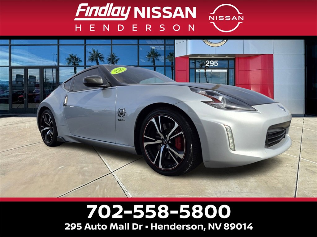 Used 2020 Nissan 370Z