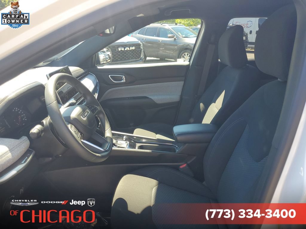 Certified 2024 Jeep Compass Sport AWD/4WD image 16
