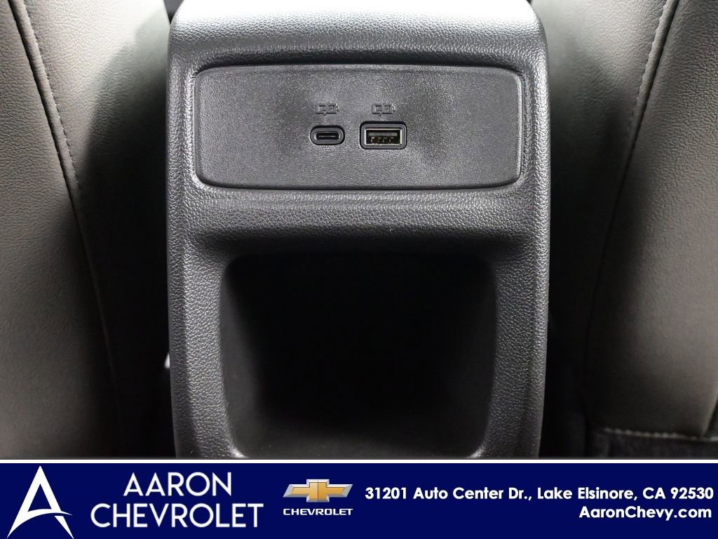 New 2026 Chevrolet Trax ACTIV w/ Driver Confidence Package FWD image 31