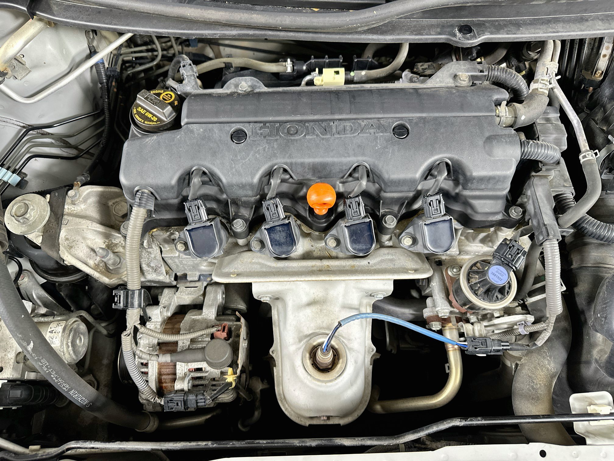 Used 2014 Honda Civic LX image 31
