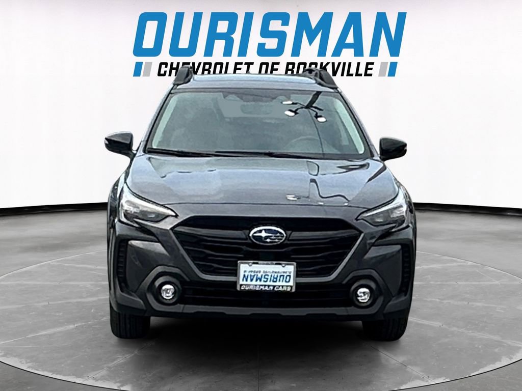 Used 2024 Subaru Outback Onyx Edition w/ Popular Package #2 image 8