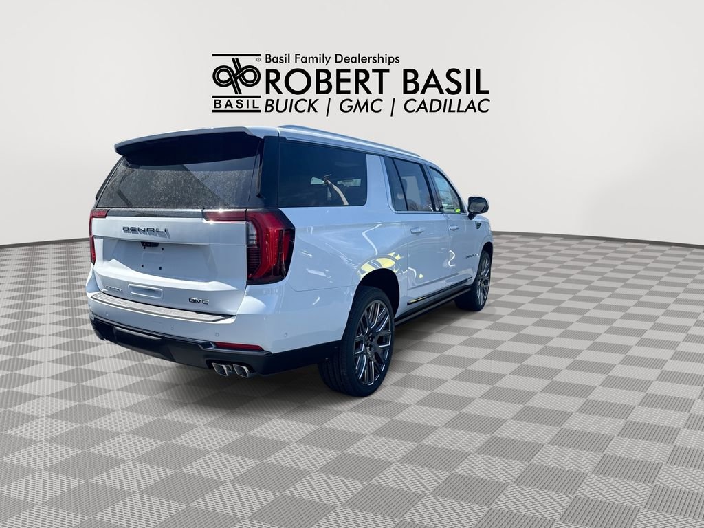 New 2026 GMC Yukon XL Denali Ultimate AWD/4WD image 8