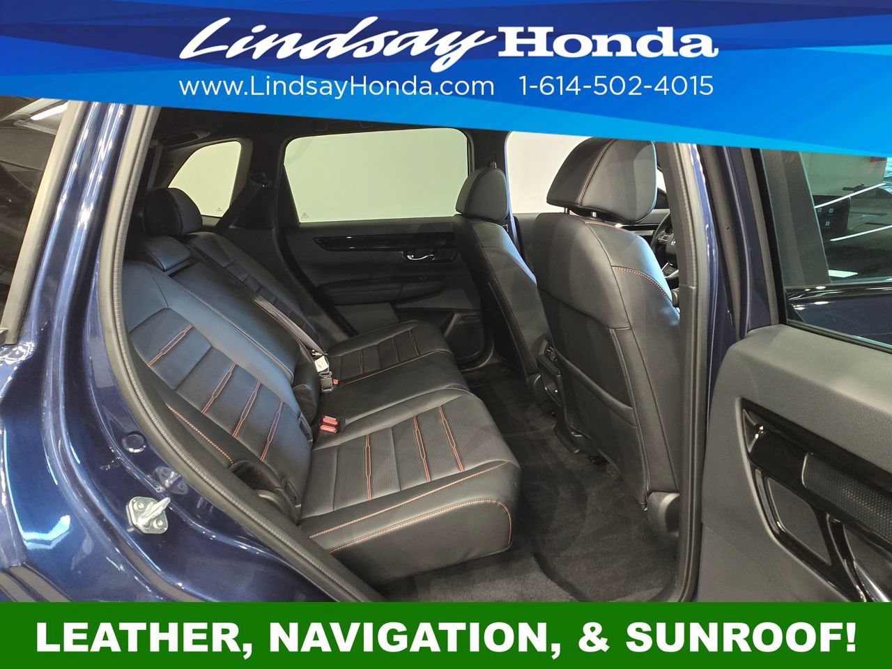 Used 2026 Honda CR-V Sport Touring image 10