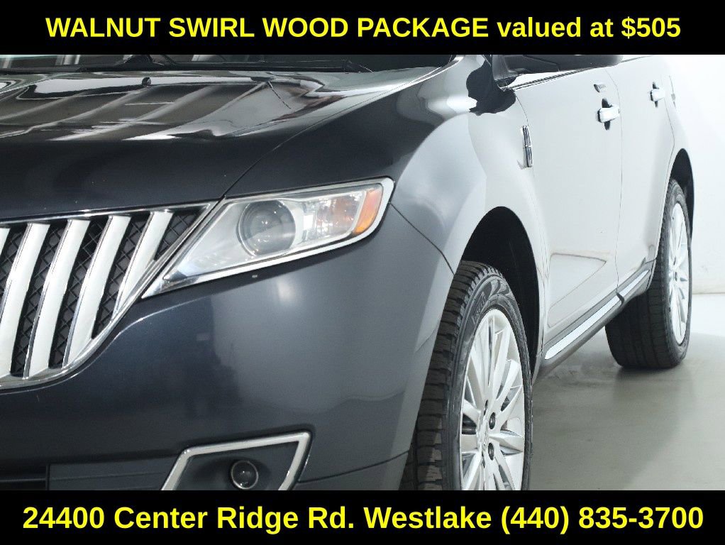 Used 2015 Lincoln MKX Base w/ Equipment Group 102A image 5