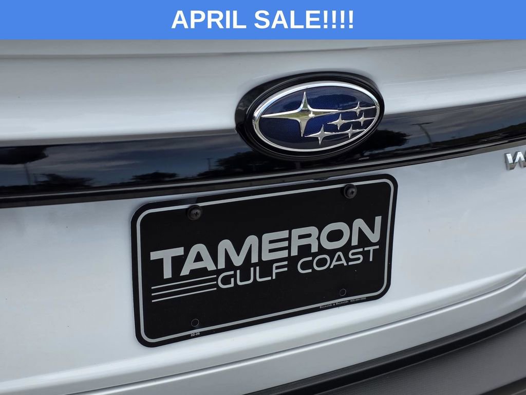 Used 2024 Subaru WRX Premium w/ Popular Package #2A image 28