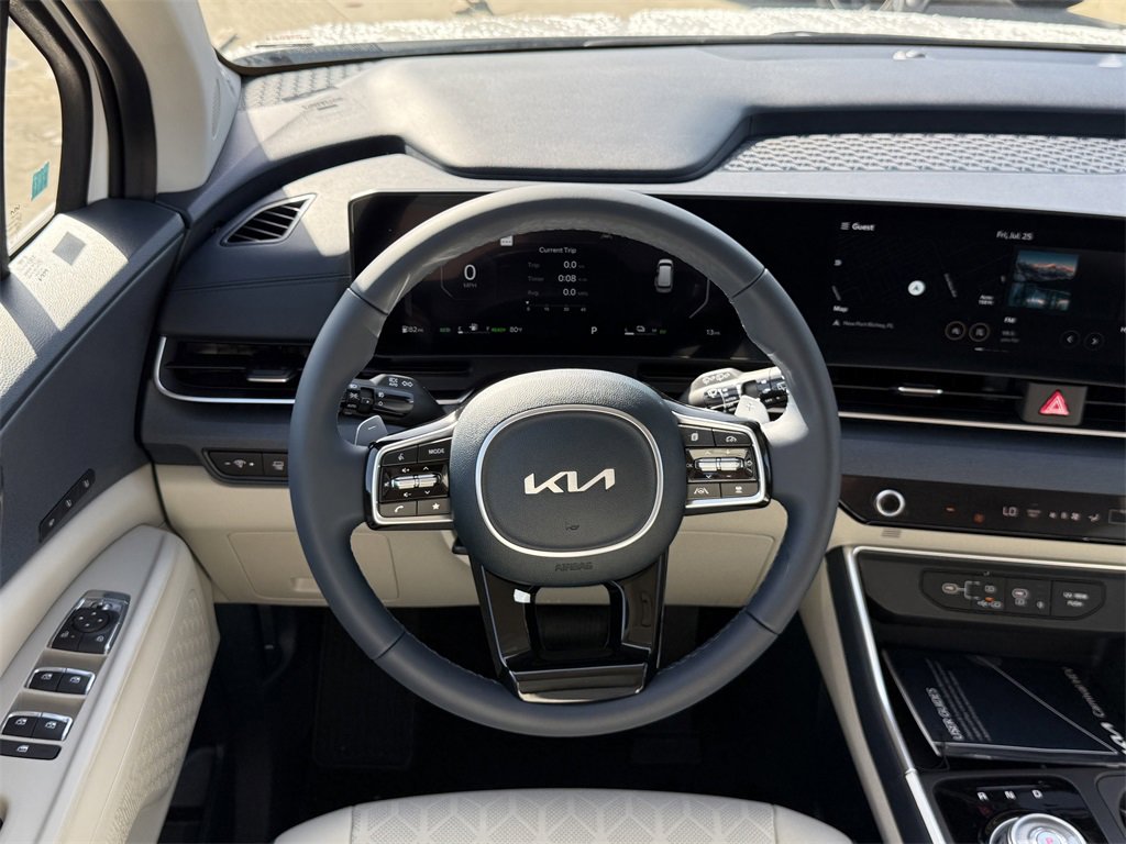 New 2026 Kia Carnival SX image 16