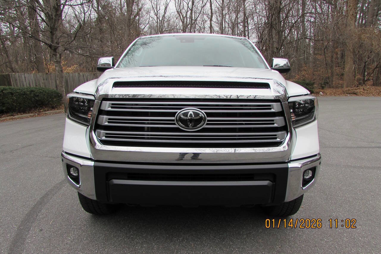 Used 2021 Toyota Tundra Limited image 9