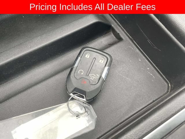 Used 2021 Chevrolet Silverado 1500 RST w/ Texas Edition Plus AWD/4WD image 35
