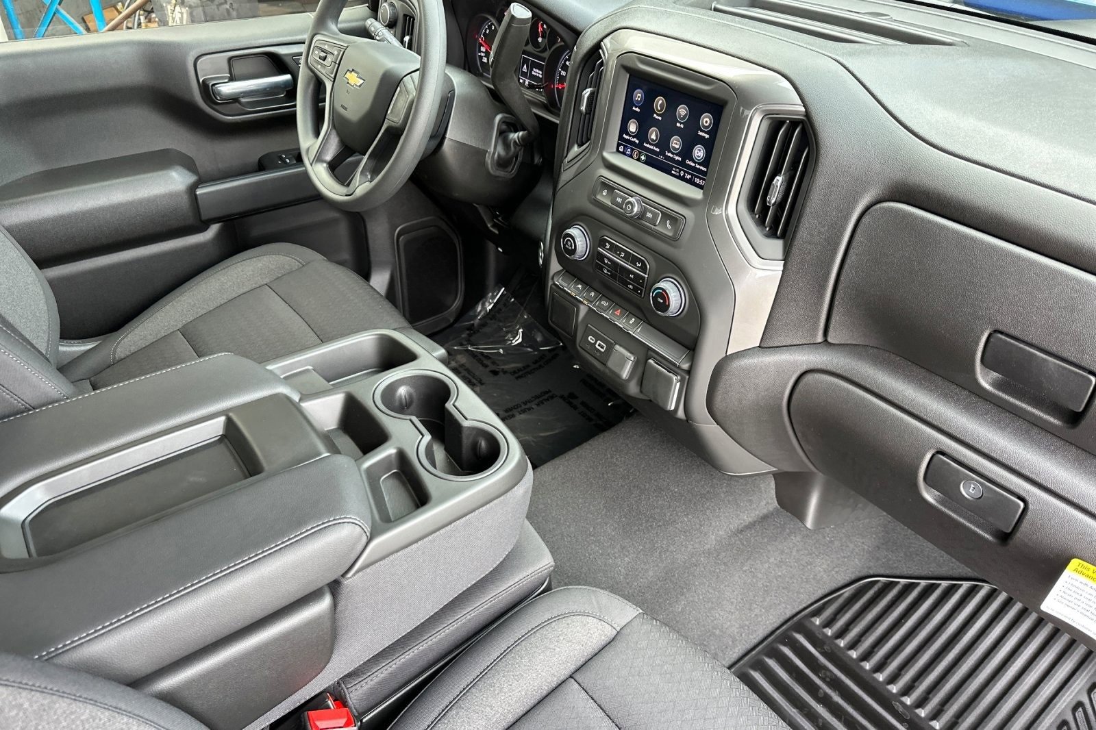 New 2025 Chevrolet Silverado 1500 Custom image 17