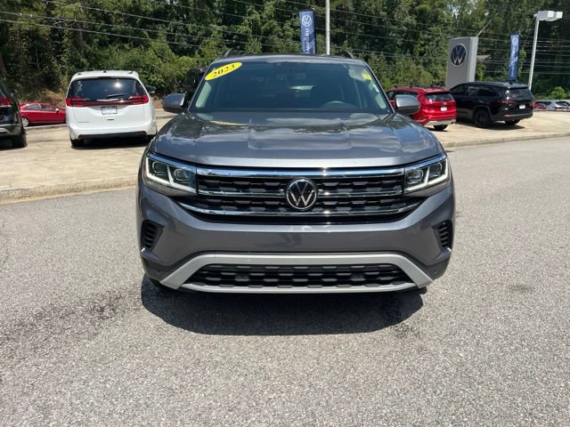 Used 2023 Volkswagen Atlas SE w/ Panoramic Sunroof Package FWD image 38