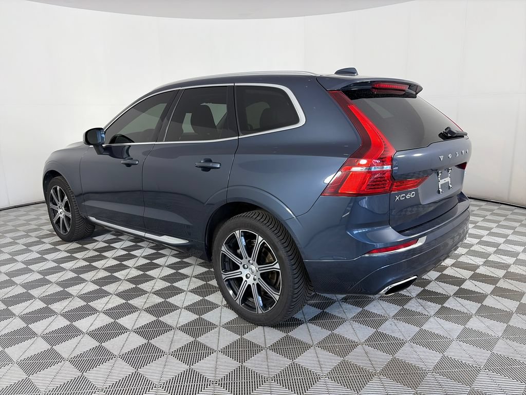 Used 2020 Volvo XC60 T6 Inscription AWD/4WD image 5