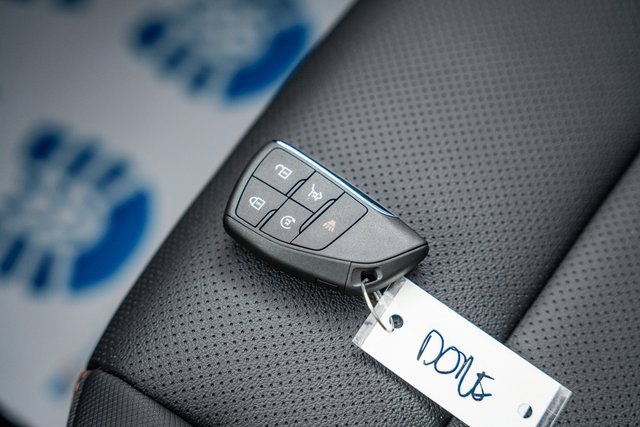 New 2026 Chevrolet Traverse Z71 w/ Enhanced Driving Package image 50