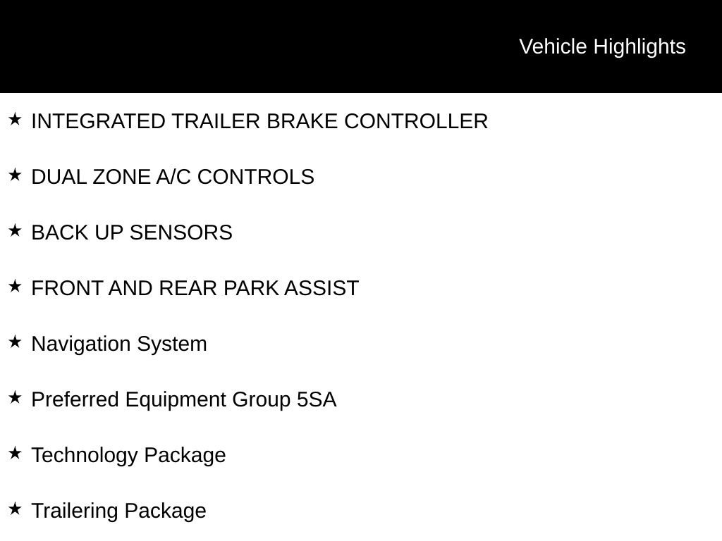 Used 2023 GMC Sierra 1500 Denali w/ Technology Package image 20