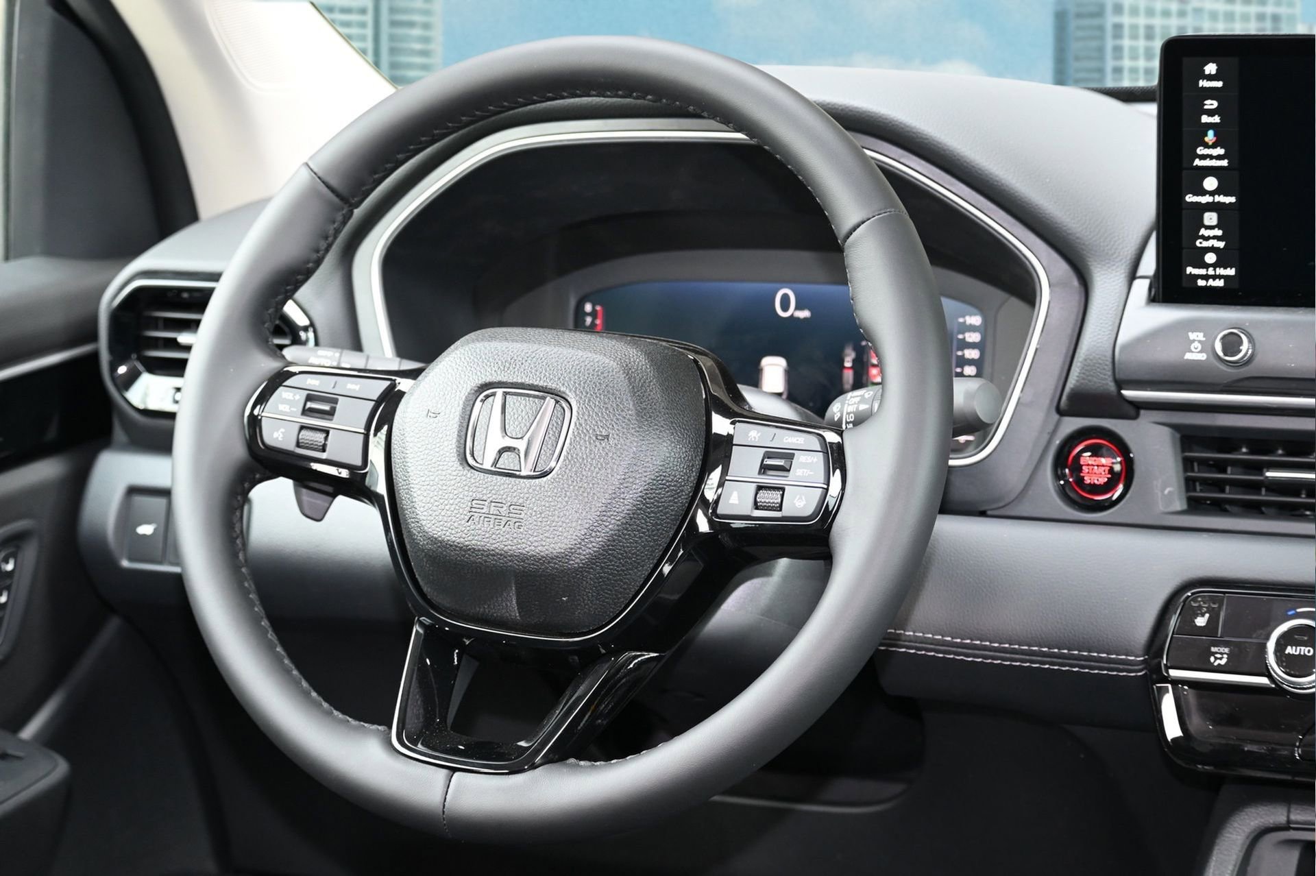 New 2026 Honda Pilot EX-L image 23