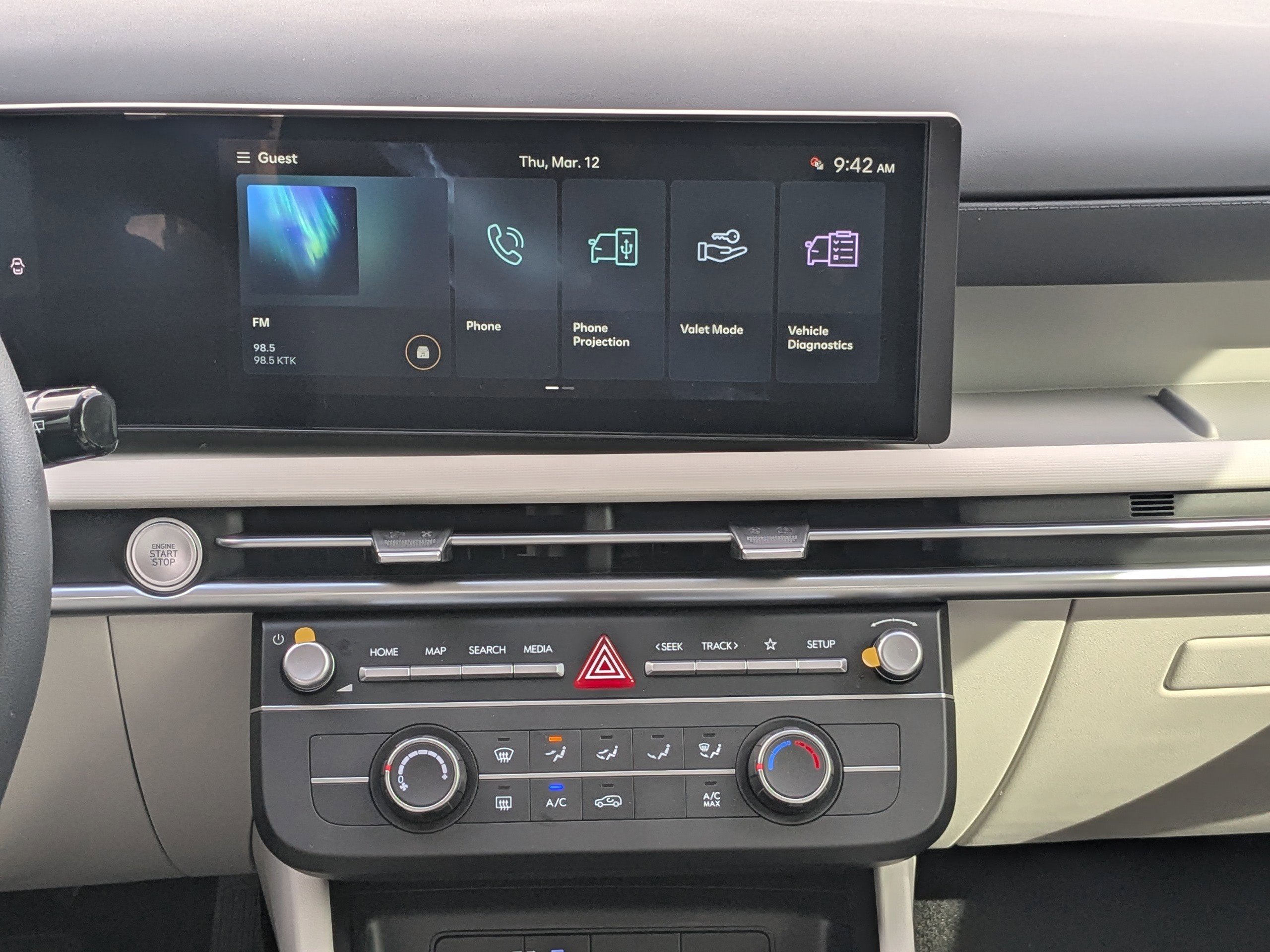 New 2026 Hyundai Tucson SE image 15