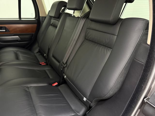 Used 2006 Land Rover Range Rover Sport HSE AWD/4WD image 34