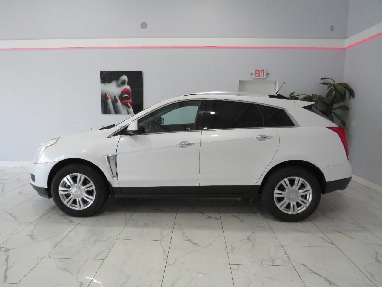 Used 2014 Cadillac SRX Luxury FWD image 7