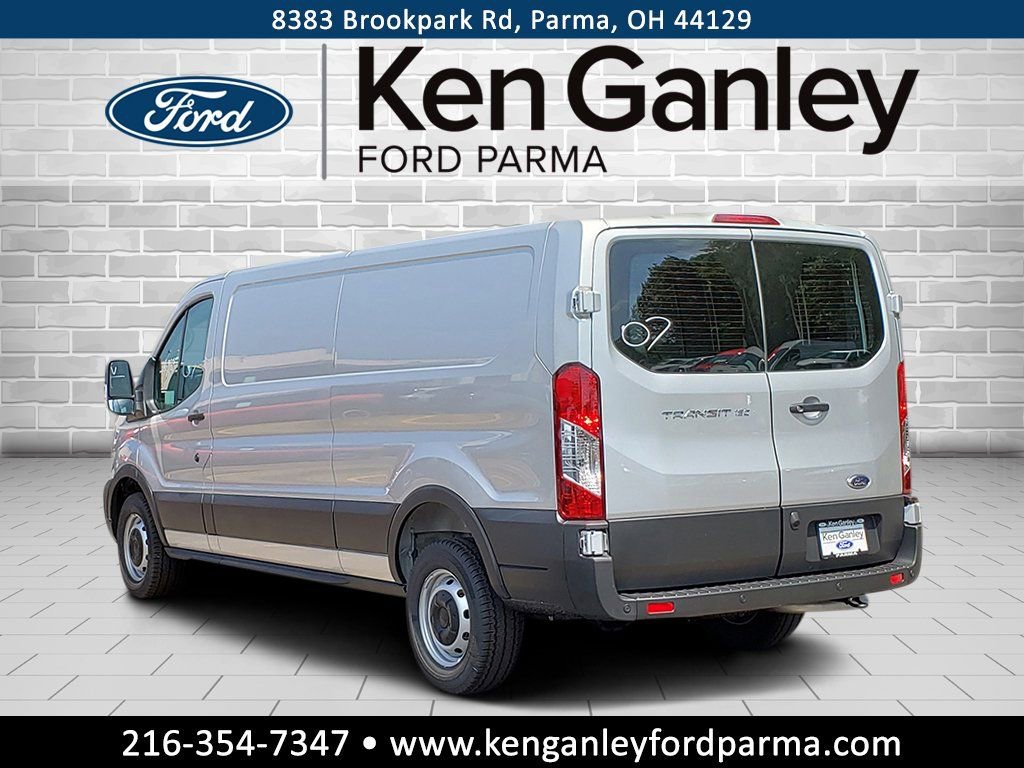 New 2025 Ford Transit 150 Low Roof w/ Upfitter Package image 7