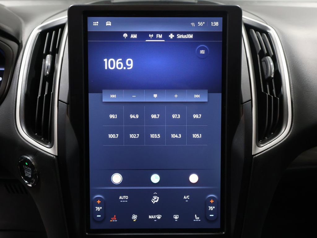 Used 2024 Ford Edge SEL image 27