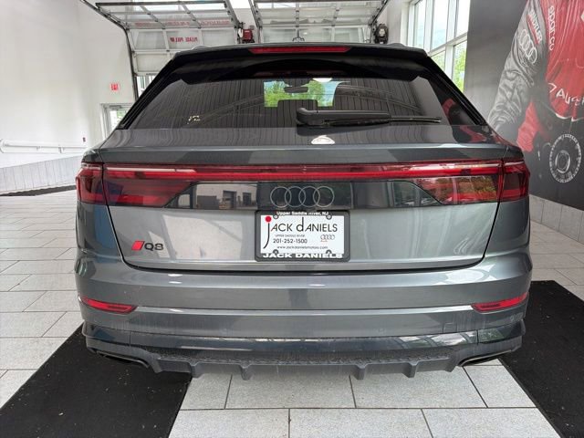 Used 2025 Audi Q8 Premium Plus AWD/4WD image 3