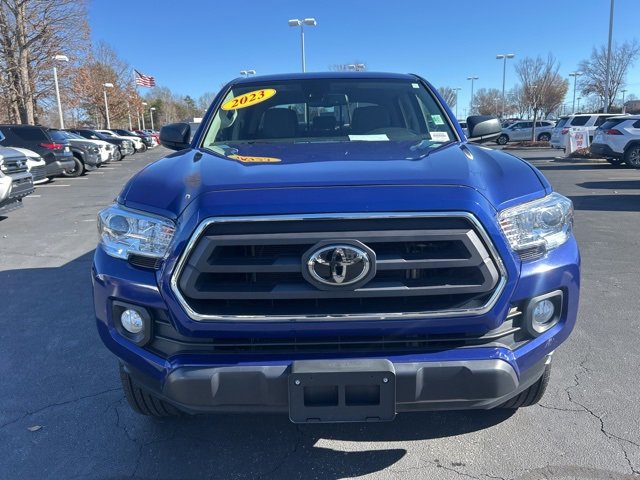 Used 2023 Toyota Tacoma SR5 w/ SX Package image 2