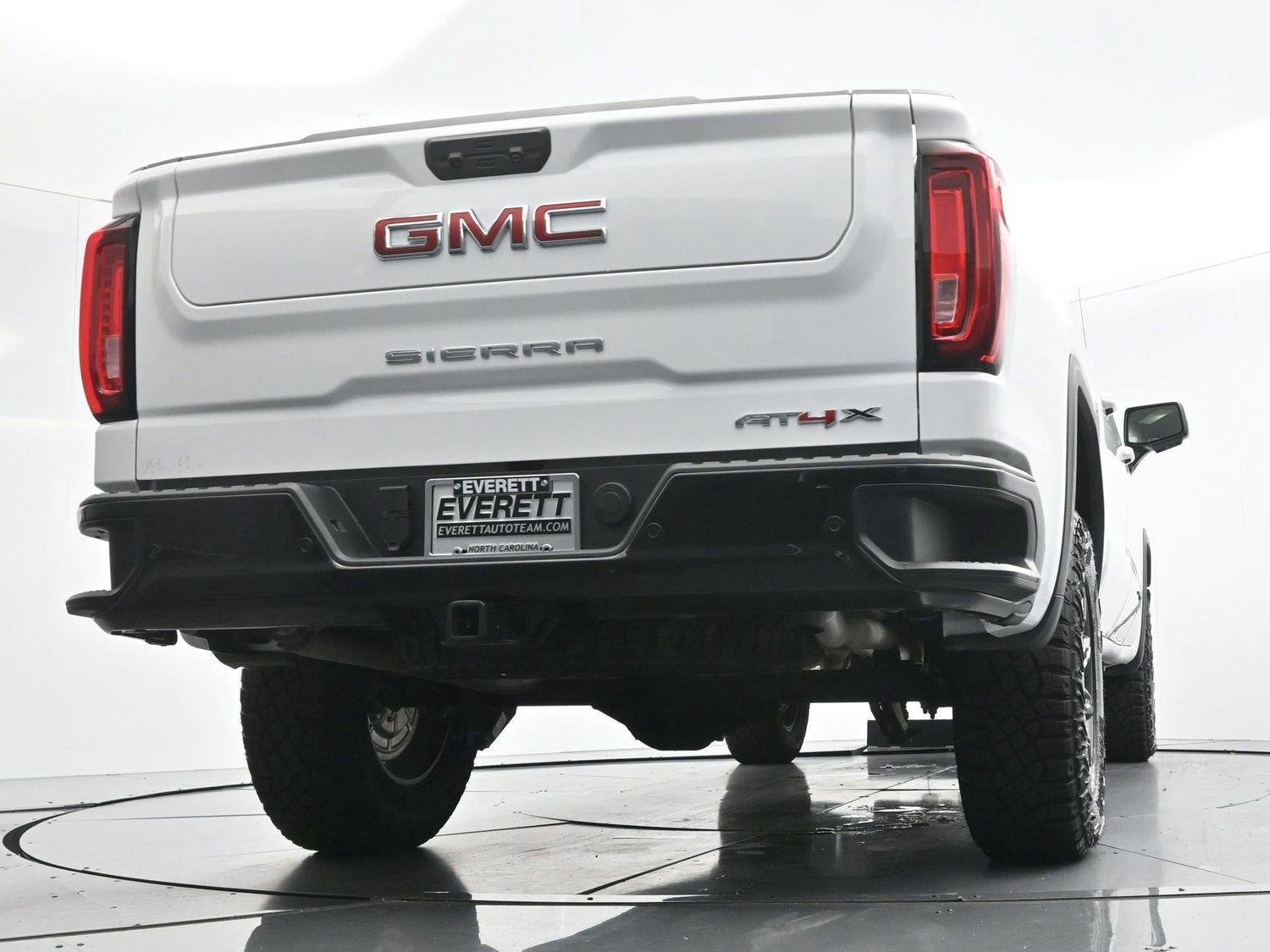 Used 2026 GMC Sierra 1500 AT4X AWD/4WD image 52