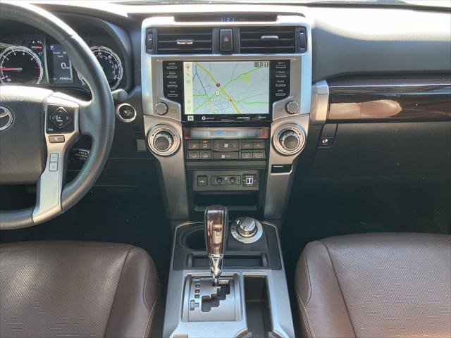 Certified 2022 Toyota 4Runner Limited image 19