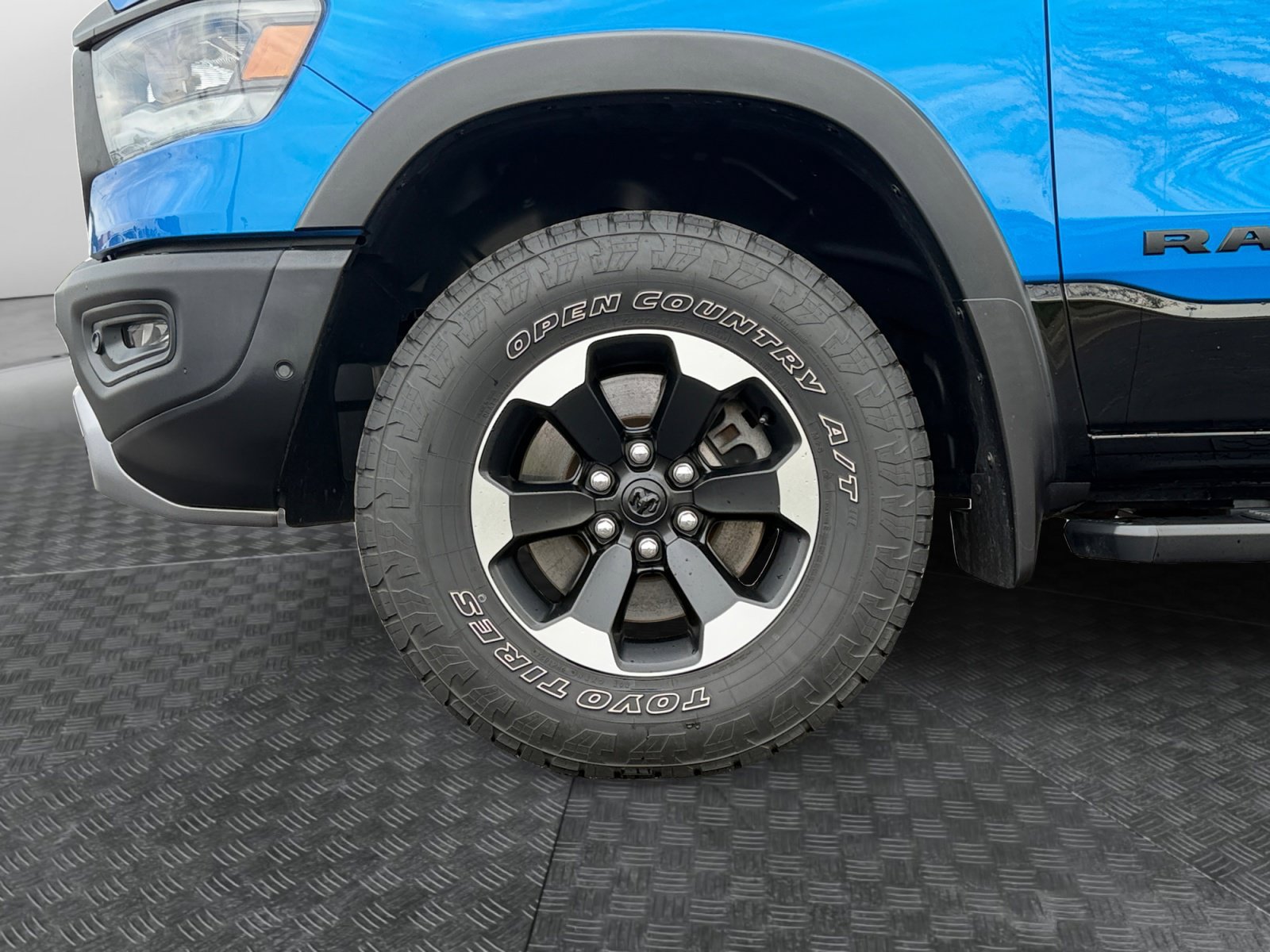 Used 2022 RAM 1500 Rebel w/ Rebel Level B Equipment Group AWD/4WD image 18