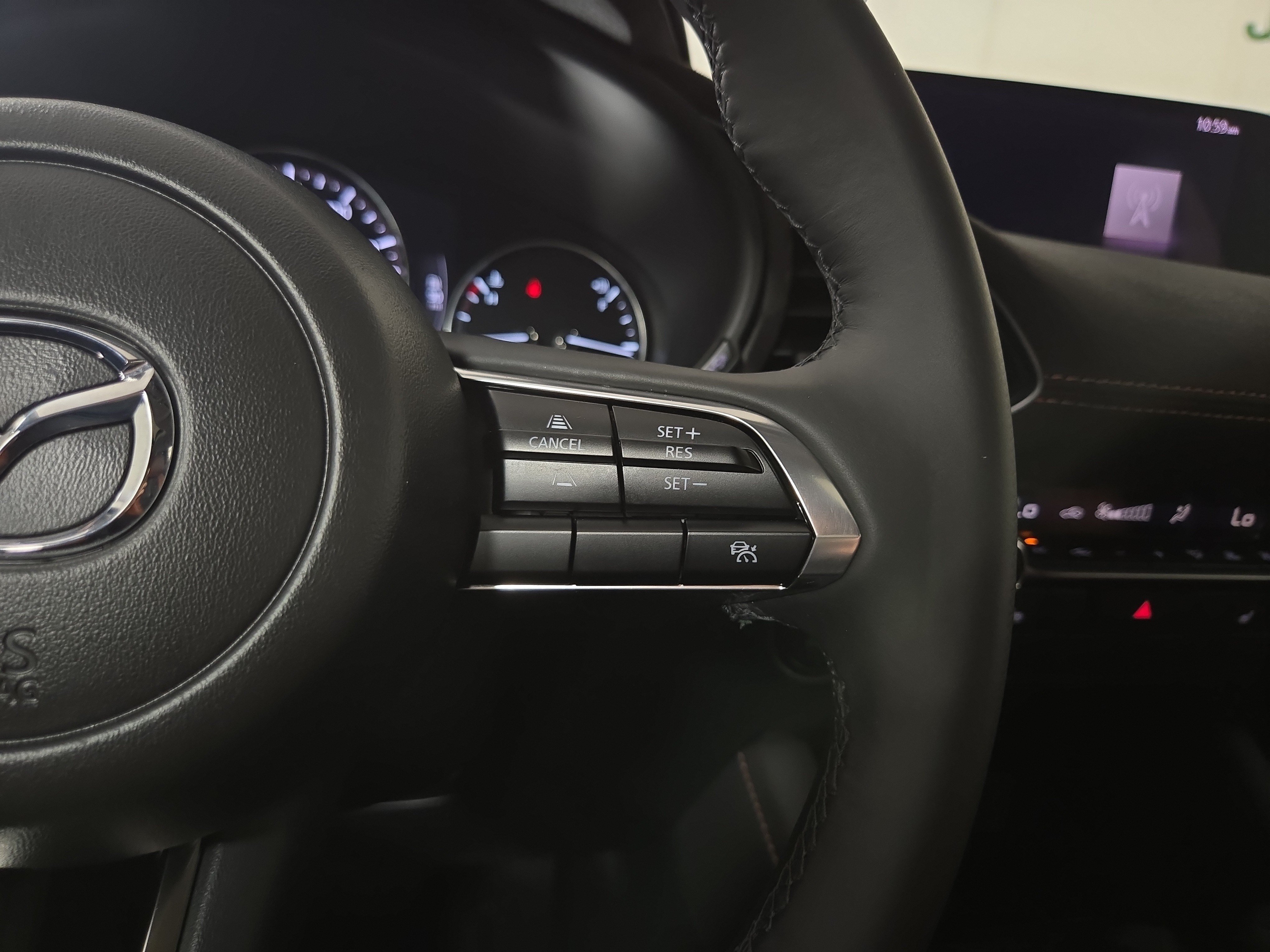 Certified 2024 MAZDA MAZDA3 s AWD/4WD image 16