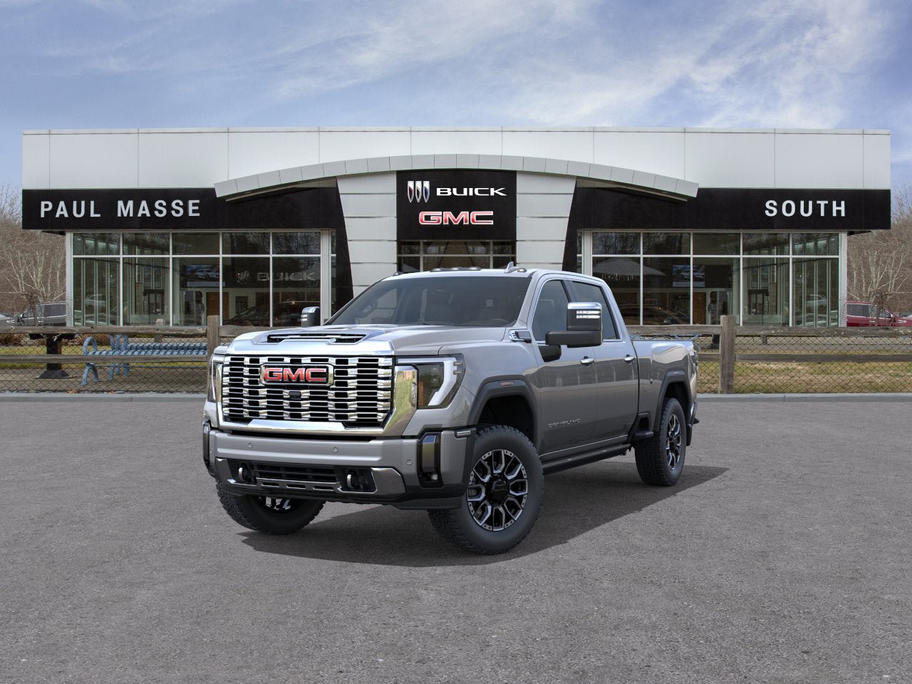 New 2026 GMC Sierra 3500 Denali w/ Denali Reserve Package AWD/4WD image 8