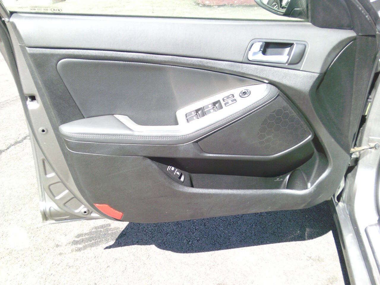 Used 2015 Kia Optima SX image 13