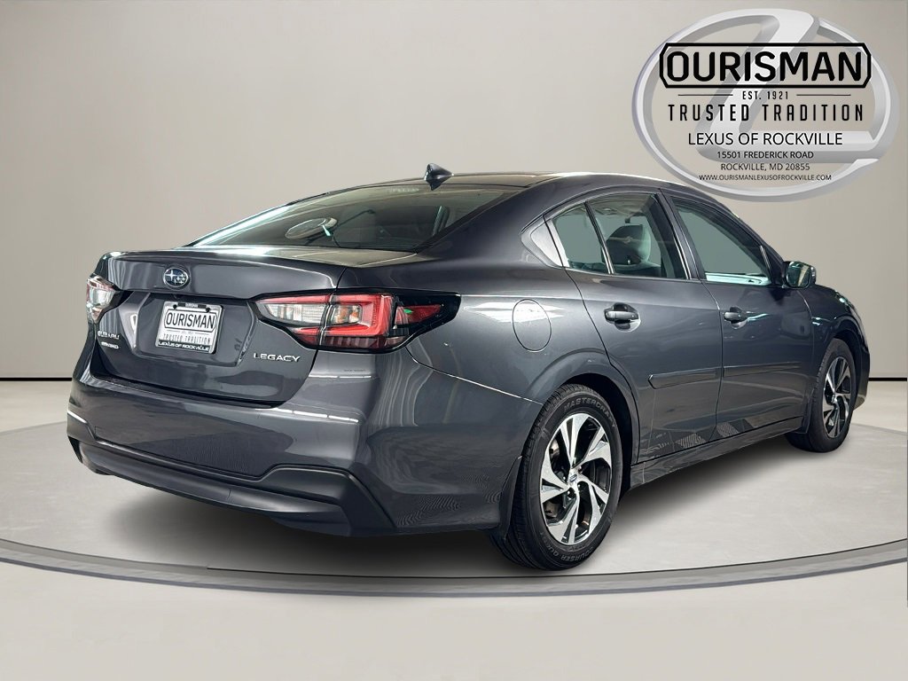 Used 2023 Subaru Legacy Premium image 8