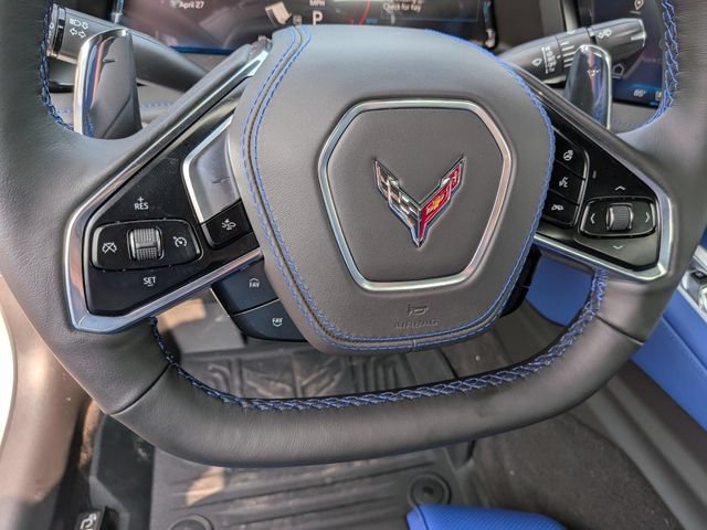 New 2026 Chevrolet Corvette Stingray Premium Cpe w/ Z51 Performance Package RWD image 25