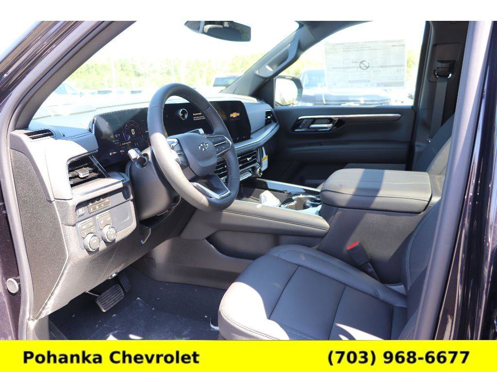 New 2026 Chevrolet Suburban Z71 w/ Comfort Package image 22