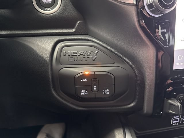 New 2026 RAM 2500 Laramie w/ Night Edition AWD/4WD image 37