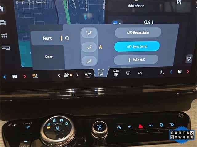 Used 2025 Ford Expedition Platinum image 19