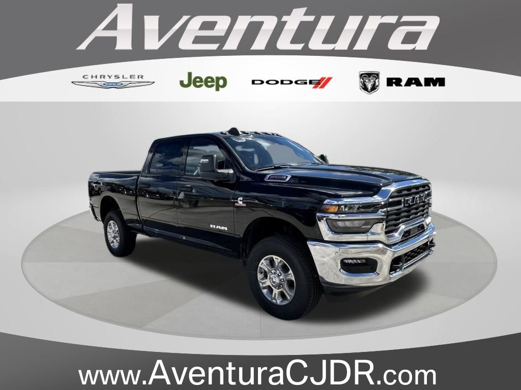 New 2025 RAM 2500 Big Horn image 1