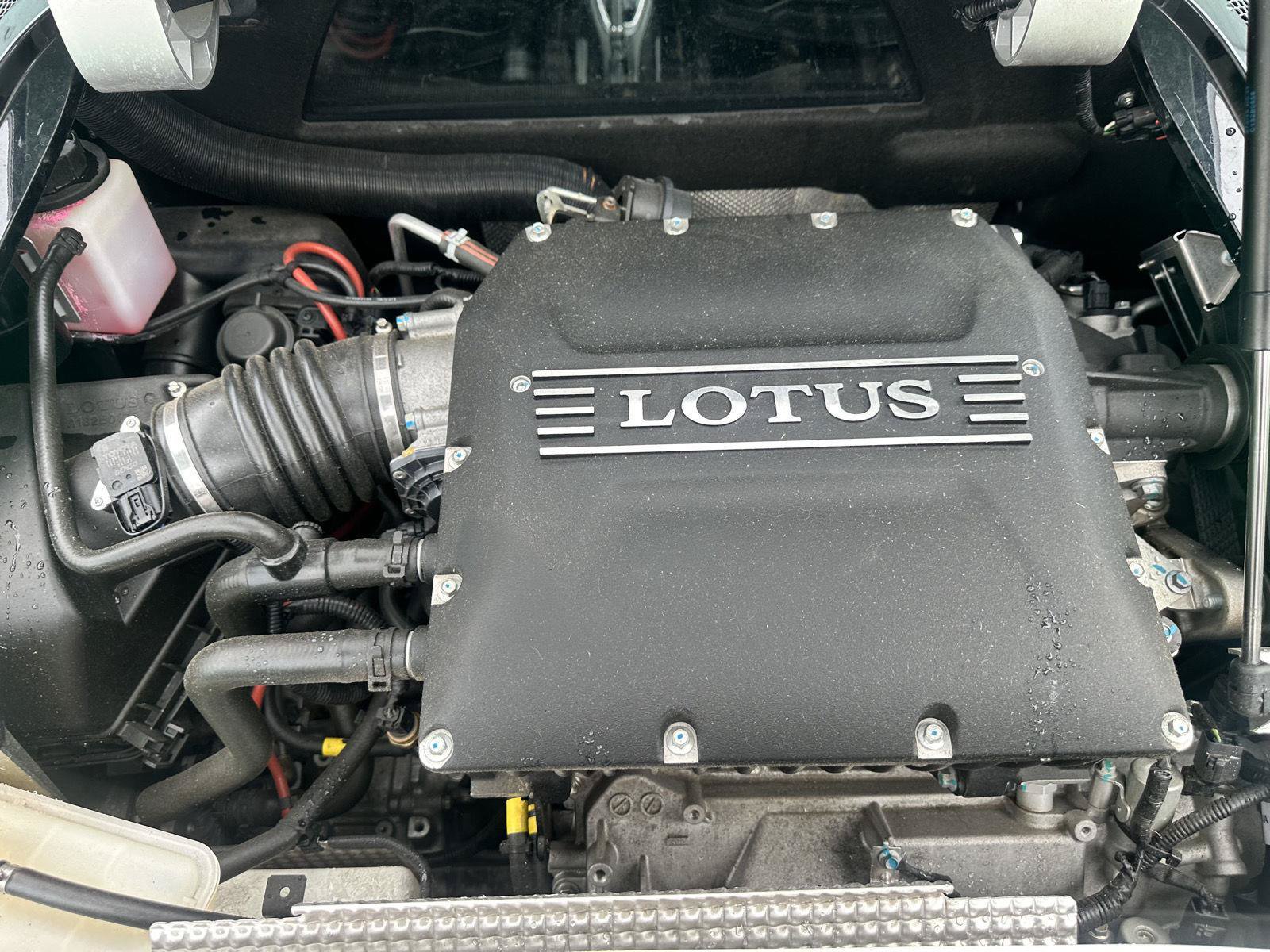 Used 2017 Lotus Evora 400 RWD image 36