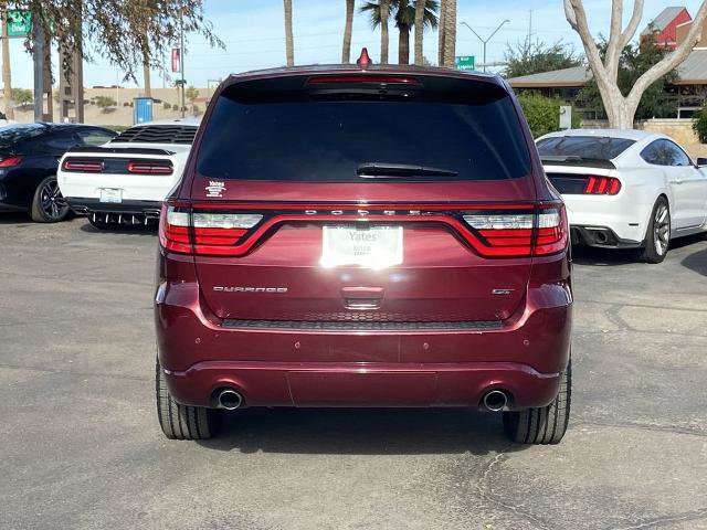 Used 2021 Dodge Durango GT image 5