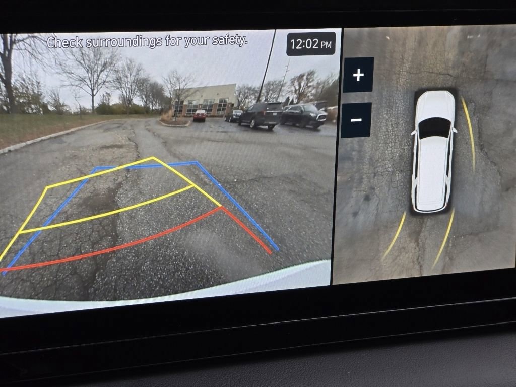 Used 2024 Hyundai Palisade Calligraphy image 5