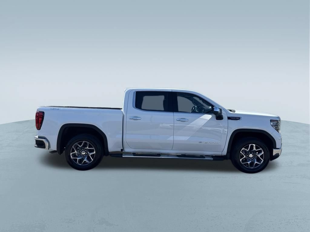 New 2026 GMC Sierra 1500 SLT w/ SLT Premium Plus Package AWD/4WD image 10