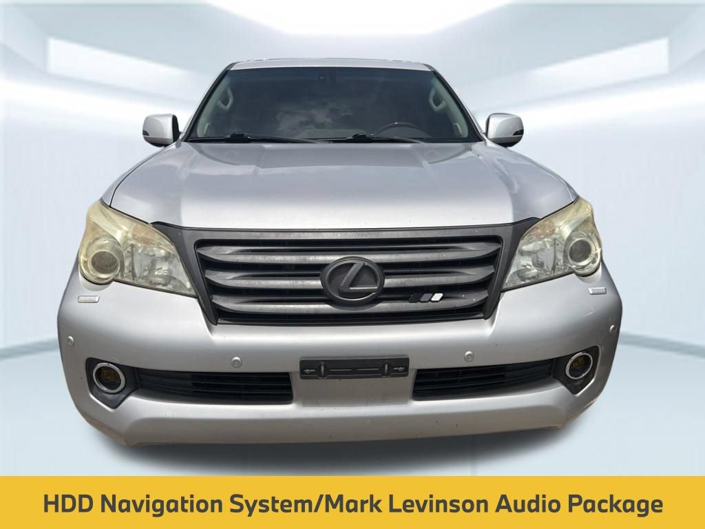 Used 2012 Lexus GX 460 Premium AWD/4WD image 2