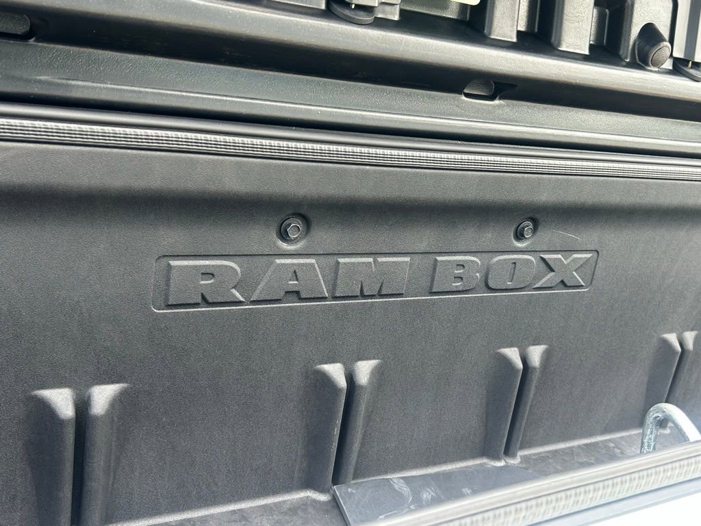 New 2026 RAM 2500 Rebel image 36