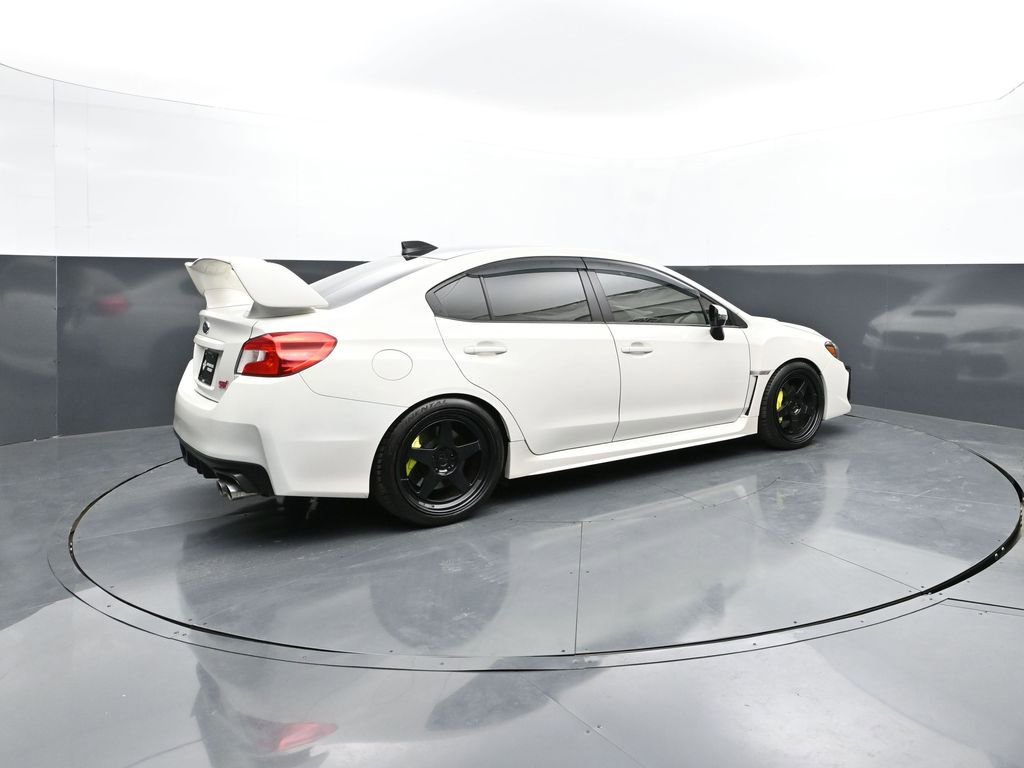 Used 2020 Subaru WRX STI Limited AWD/4WD image 5