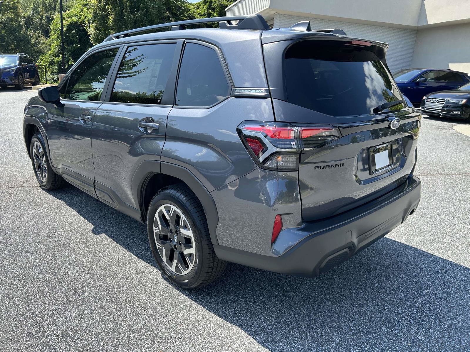 New 2026 Subaru Forester Premium AWD/4WD image 3