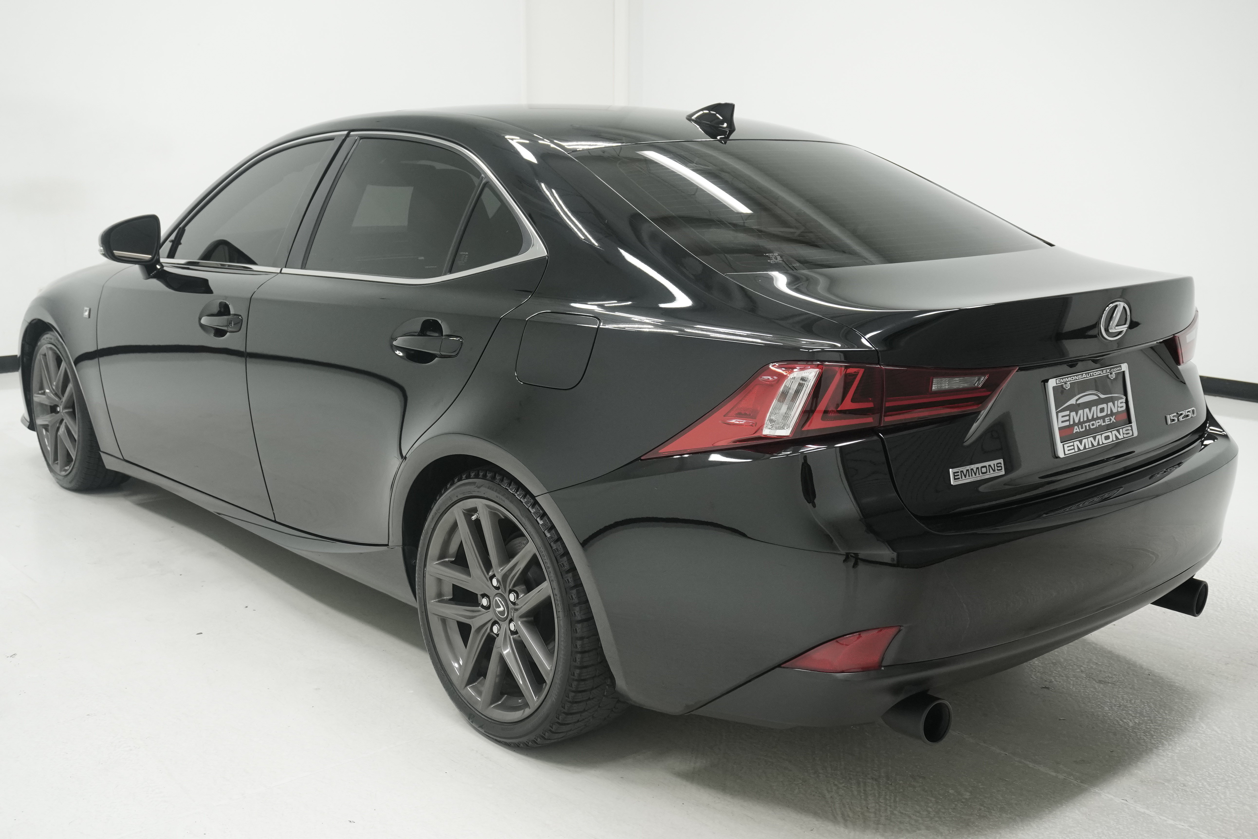 Used 2014 Lexus IS 250 w/ F-Sport Package RWD image 6