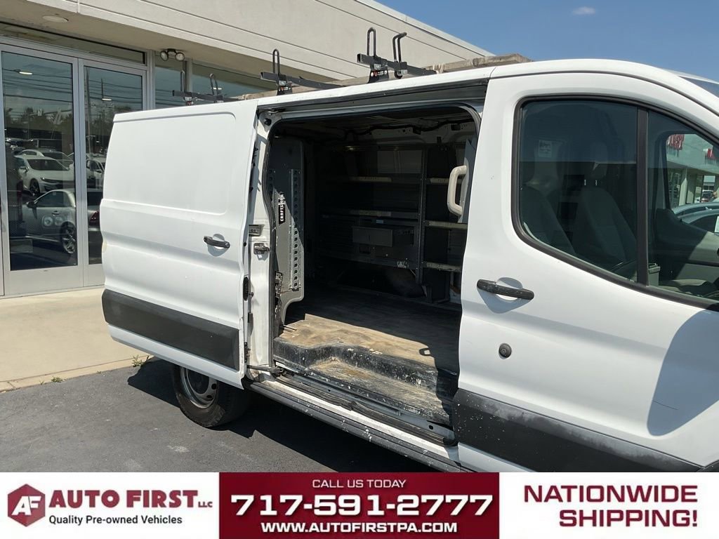 Used 2017 Ford Transit 250 130 Low Roof RWD image 19