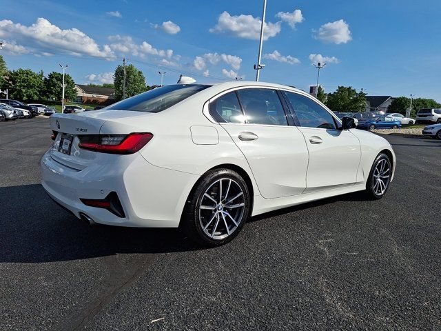 Used 2019 BMW 330i xDrive Sedan w/ Convenience Package AWD/4WD image 8