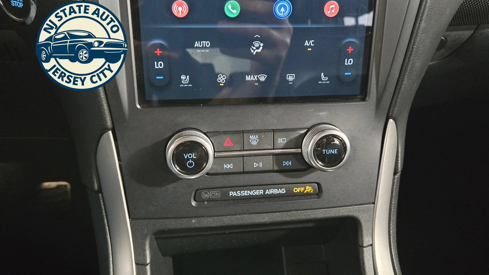 Used 2022 Ford Edge ST-Line AWD/4WD image 16