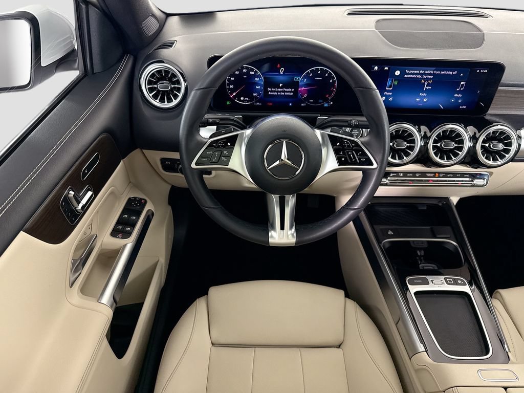Certified 2026 Mercedes-Benz GLB 250 image 10
